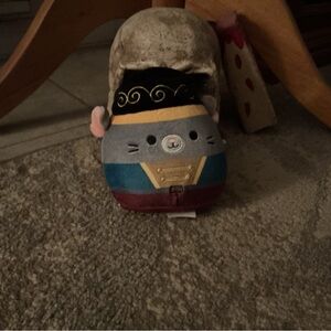 Cute Mouse Plush Toy Squishmallow